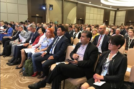 ТУСГАЙ ХАМГАЙЛАЛТТАЙ НУТАГ ДЭВСГЭРИЙН АСУУДЛААР ОЛОН УЛСЫН ХУРАЛ ОХУ-Д БОЛЛОО