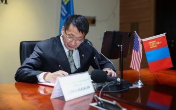 STUDENTS OF THE MONGOLIAN UNIVERSITY OF LIFE SCIENCES ARE NOW ABLE TO STUDY AT THE UNIVERSITY OF FLORIDA OF THE USA