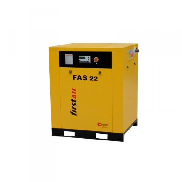 Шурган хийн компрессор First Air FAS22A-12B