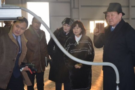 СХД-ийн эмнэлгийн тусламж, үйлчилгээнд анхаарал хандуулна