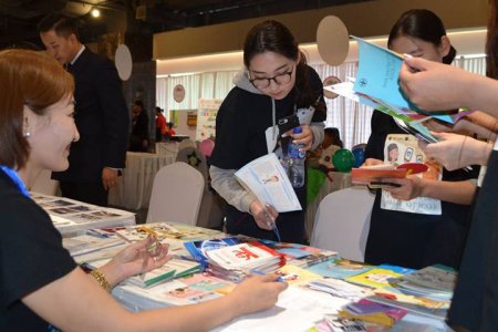 Хүүхэд гэр бүлд зориулсан хөгжлийн харандаа экспо 4 дэх жилдээ зохион байгуулагдлаа