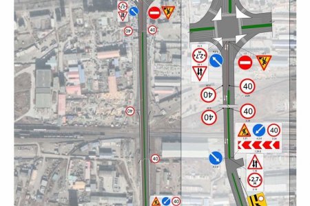 Гурвалжингийн гүүрийг маргаашнаас хэсэгчлэн хаана