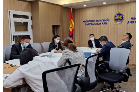 ХҮҮХЭД ХАРАХ ҮЙЛЧИЛГЭЭГ ӨРГӨЖҮҮЛЖ, ХҮРТЭЭМЖИЙГ НЭМЭГДҮҮЛНЭ