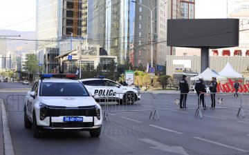 Зургаадугаар сарын 1-нд зарим авто замыг хаана