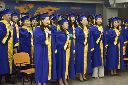 GRADUATION CEREMONY FOR BACHELOR’S PART-TIME AND MASTER’S PROGRAMS SUCCESSFULLY HELD