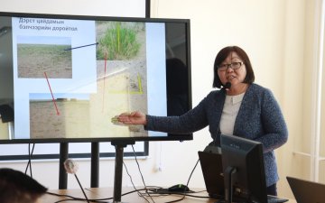 ГАЗРЫН ГАРЦЫГ САЙЖРУУЛАХЫН ТУЛД НЭГ БЭЛЧЭЭРИЙГ 30 ХОНОГООС ИЛҮҮ АШИГЛАЛГҮЙ СЭЛГЭЖ НҮҮХ ЁСТОЙ