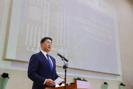 АШУҮИС-ийн “Сувилахуйн сургалт, судалгааны төв” ирэх онд ашиглалтад орно