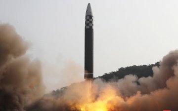 БНАСАУ долоо хоногийн хугацаанд дөрвөн удаа баллистик пуужин харважээ