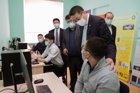 ХҮРЭЭЛЭН ХООРОНДЫН ХАМТЫН АЖИЛЛАГААГ ШИНЭ ШАТАНД ГАРГАХ ШААРДЛАГАТАЙ БАЙНА