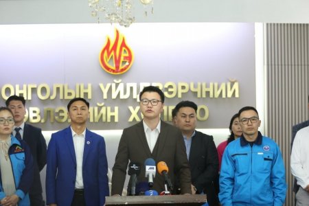 Эрчим хүчний салбарынхан ажил хаялтыг албан ёсоор зогсоох болсноо мэдэгдлээ
