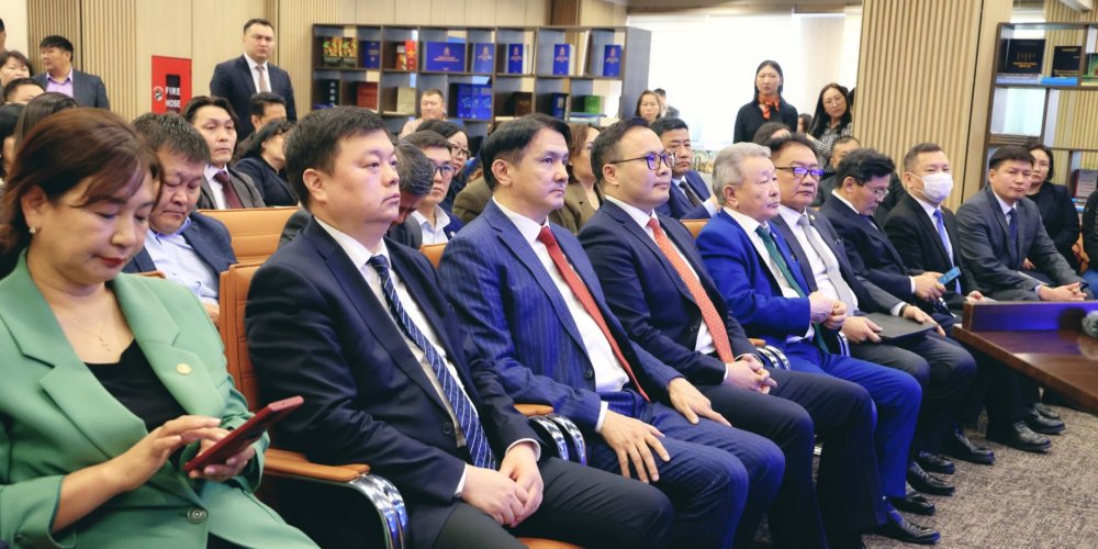 “СУДАЛГАА, ХӨГЖҮҮЛЭЛТИЙН ҮР ДҮНГ ЭДИЙН ЗАСГИЙН ЭРГЭЛТЭД ОРУУЛАХ” АРГА ХЭМЖЭЭНИЙ НЭЭЛТ БОЛОВ