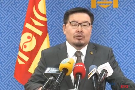 МАН-ын бүлэг Г.Занданшатарыг УИХ-ын даргад нэр дэвшихийг дэмжлээ 