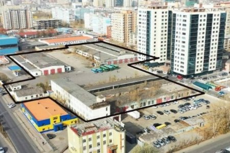 Автобус-3 компанийн барилгыг дуудлагаар худалдаална