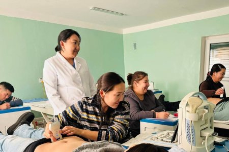 “Эрүүл Булган” хөтөлбөрийн хүрээнд анхан шатны тусламж, үйлчилгээний чанарыг дижитал шийдлээр сайжруулна