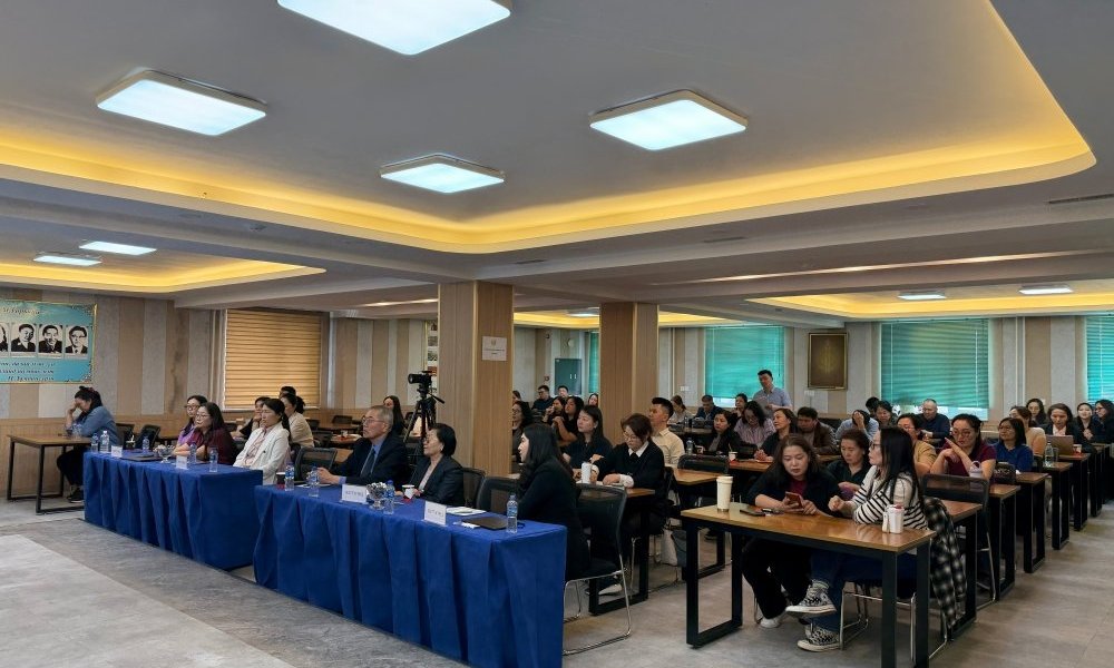  “FORUM ON ESG AND SUSTAINABILITY DISCLOSURE STANDARDS” SUCCESSFULLY HELD
