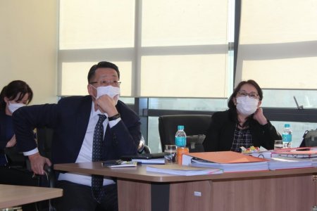 НИЙСЛЭЛ ХОТ, БАЯН-ӨЛГИЙН АЙМГИЙН БОЛОВСРОЛЫН САЛБАРТ БОДИТОЙ ШИНЭЧЛЭЛ ХИЙЖ, СУРГАЛТЫН ЧАНАРТ АХИЦ ГАРГАХАД АНХААРНА