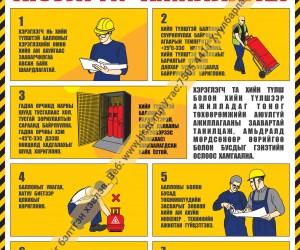 Шингэрүүлсэн нефтийн хий (Аюулгүй ажиллагаа) (Z1S102) 