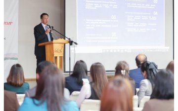 ЧАНАРТАЙ СУРГАЛТ-БҮТЭЭЛЧ ТҮНШЛЭЛ ЗӨВЛӨГӨӨН БОЛЖ БАЙНА