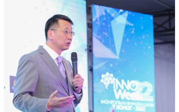 Л.ЭНХ-АМГАЛАН: ИННОВАЦ БИДНИЙ АМЬДРАЛЫН ӨДӨР ТУТМЫН ХЭРЭГЛЭЭ БОЛСОН