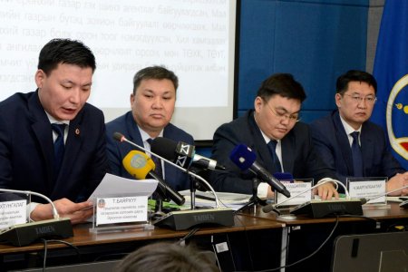 АТГ: Салхитын мөнгөний орд тойрсон авлигын хэрэгтэй холбоотойгоор талийгаач шүүгчийг сэжигтнээр тогтоон саатуулсан