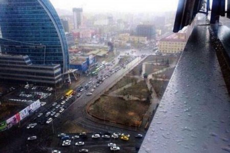 Ихэнхи нутгаар бороо орно