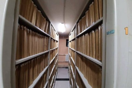 Нийгмийн даатгалын архив бүрэн цахимжина