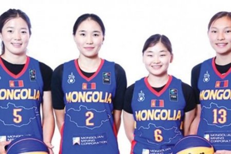 Олимпийн эрхээ авсан тамирчид