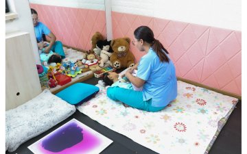 ХҮҮХДҮҮДИЙН ХӨГЖЛИЙН БЭРХШЭЭЛИЙГ ЗӨВ ОНОШЛОХ НЬ ЧУХАЛ