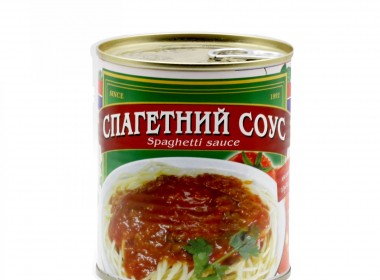 СПАГЕТНИЙ СОУС