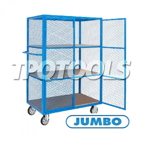 Tall Cart |  JUMBO MBC300B-2 (300kg)