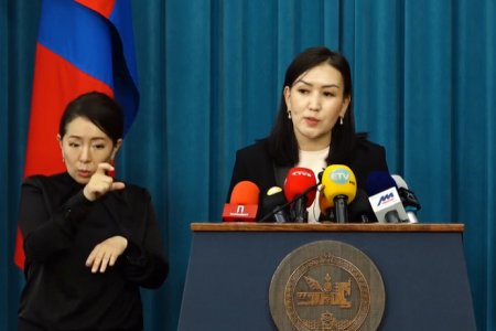 ШУУД: Засгийн газрын хуралдаанаас гаргасан шийдвэрийн талаар мэдээлэл хийж байна