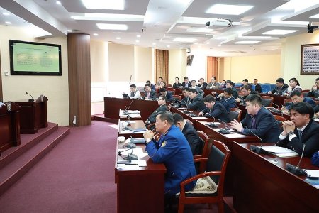 Иргэдийг томуу, томуу төст өвчнөөс урьдчилан сэргийлэх ажлыг зохион байгуулахыг үүрэг болголоо