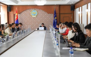 БОЛОВСРОЛЫН САЙДЫН ШУУРХАЙ ХУРАЛДААН БОЛЛОО