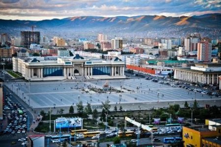 Халх голын 80 жилийн ойд зориулсан “Үдшийн цэнгүүн” өнөөдөр 21:00 цагт Д.Сүхбаатарын талбайд болно