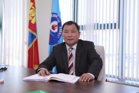 МЭНДЧИЛГЭЭ