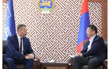 ЧЕХ УЛСТАЙ ХАМТРАН ОЮУТАН СОЛИЛЦООГ 20 САРЫН ХУГАЦААТАЙГААР ХЭРЭГЖҮҮЛНЭ  