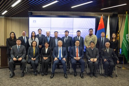 “Хөрөнгө оруулагчдын эрх ашгийг хамгаалах төв”-ийн нээлт боллоо