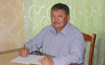А.Отгонбаяр: Би хуулиар хамгаалагдсан бэлчээр нутагтай Монгол Улсыг хүсдэг