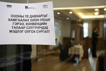 БАЙГАЛЬ ОРЧНЫ СЭТГҮҮЛЧДЭД ЗОРИУЛСАН СУРГАЛТУУДЫГ ТОГТМОЛЖУУЛНА 