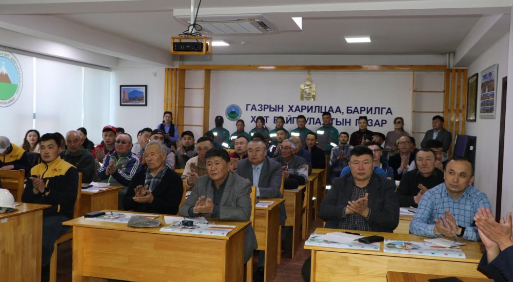 БАРИЛГА БАЙГУУЛАМЖИЙН ЭРҮҮЛ АХУЙН УРЬДЧИЛСАН ХЯНАЛТААР ИЛЭРЧ БУЙ ЗӨРЧИЛ ,АНХААРАХ АСУУДЛААР  МЭДЭЭЛЭЛ ӨГЛӨӨ.