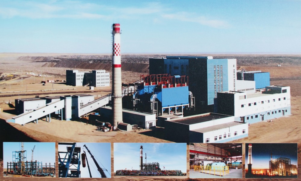 Ухаа Худаг уурхайн газар “18МВт-н Цахилгаан станцын төсөл”