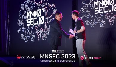 Бид “MNSEC 2023” Кибер аюулгүй байдлын арга хэмжээнд амжилттай оролцлоо.