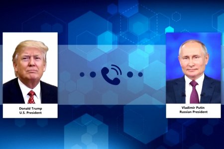 Д.Трамп Орос, Украин хоёр улс нэн даруй гал зогсоохоор тохиролцсон гэж мэдэгдсэн ч кремлийн зүгээс хугацаа тогтоож өгсөнгүй