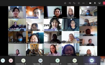 Сургуулийн өмнөх боловсрол хариуцсан мэргэжилтнүүд “Хүүхэдтэй эерэг аргаар харилцах арга зүй” сэдэвт сургалтад хамрагдлаа