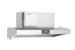 Hybrid Hood With Ecology Unit
