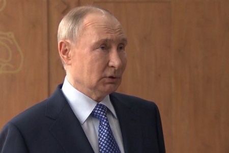 ОХУ-ын ерөнхийлөгч В.Путин Украинтай шууд энхийн хэлэлцээ хийхэд бэлэн гэж мэдэгдлээ
