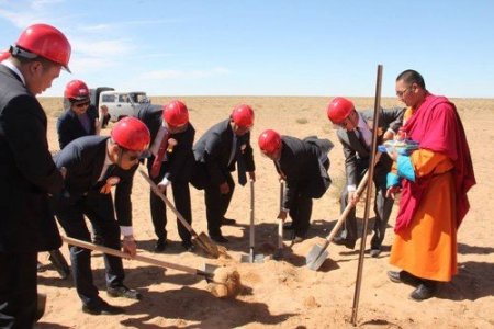 New solar power plant to be commissioned in Zamyn-Uud soum