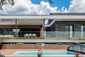 Private home Oak & Stone