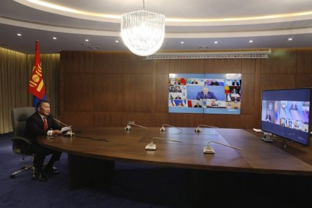 Х.Баттулга: Монгол Улс ШХАБ-ын ажиглагчийнхаа байр суурийг хадгалан, идэвхтэй оролцохыг эрмэлзэж байна