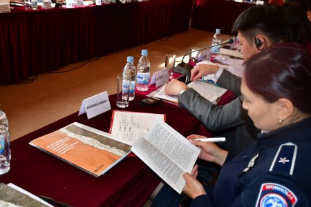 ЭМЯ: ОСОЛ, ГЭМТЛЭЭС СЭРГИЙЛЭХ-ОЛОН ТАЛТ ХАМТЫН АЖИЛЛАГААГ САЙЖРУУЛНА
